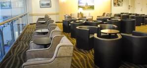 温哥华国际机场Plaza Premium Lounge (USA Departures)