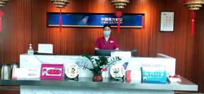 揭阳潮汕国际机场南航明珠贵宾休息室