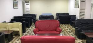 班珠尔国际机场First Class Lounge