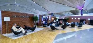 圣彼得堡普尔科沃机场Business Lounge (Int'l)
