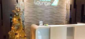 高雄国际机场长荣航空贵宾厅EVA AIR Lounge