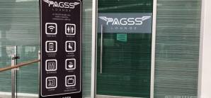 普林塞萨港机场PAGSS Lounge