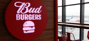 莫斯科谢列梅捷沃国际机场【暂停开放】BUD Burgers