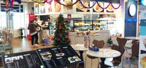 普吉岛国际机场餐食体验厅 - Le Coral Café(5号登机口)