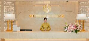 胡志明市新山一国际机场SH Premium Lounge Tan Son Nhat