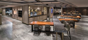 香港国际机场Plaza Premium Lounge (Gate 1)