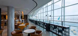 香港国际机场Plaza Premium Lounge(Gate 60)
