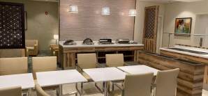 吉达-阿卜杜勒·阿齐兹国王国际机场Plaza Premium Lounge