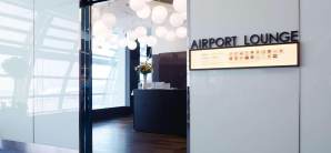 东京羽田国际机场AIRPORT LOUNGE （南）