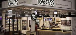 香港国际机场餐食体验厅- Root98 Grab 