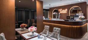 曼谷素万那普机场The Coral Finest Business Class Lounge