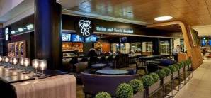 温尼伯国际机场餐食体验厅-Root 98