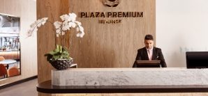 迪拜国际机场Plaza Premium Lounge