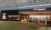 雅加达苏加诺·哈达国际机场餐食体验厅-Sate Khas Senayan