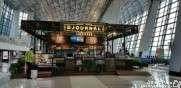 雅加达苏加诺·哈达国际机场Djournal Cafe