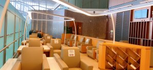 北京大兴国际机场南航金/银卡会员休息室3