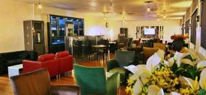 拉各斯-穆尔塔拉·穆罕默德国际机场VIP Lounge