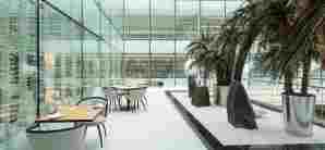 迪拜国际机场Ahlan Lounge @ Gate A1