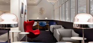 慕尼黑机场Air France KLM Lounge