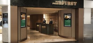 香港国际机场Plaza Premium First