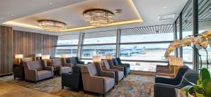 吉隆坡国际机场Plaza Premium First