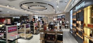广州白云国际机场入境免税烟酒店