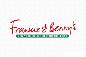 布里斯托机场Frankie & Benny's