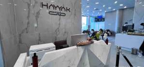 阿尔阿尔国内机场Hayyak Lounge