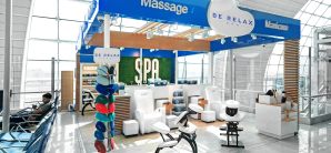 迪拜国际机场BE RELAX SPA B18
