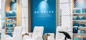 迪拜国际机场BE RELAX SPA B13