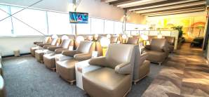 乔莫·肯雅塔国际机场Plaza Premium Lounge