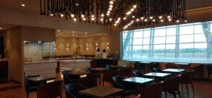 钦奈国际机场Travel Club Lounge (New International Terminal)
