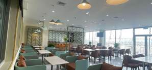 莲姜机场Mimosa Business Lounge   