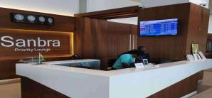 阿克拉-科托卡国际机场Sanbra Business & Priority Lounge