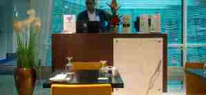 迪拜国际机场Ahlan Lounge Executive Floor*