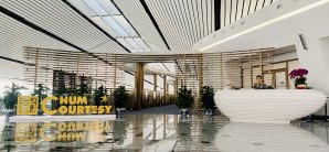 北京大兴国际机场CHUM嘉宾国际休息室