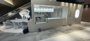 东京成田国际机场餐食体验厅-FRUIT PARLOR Mi’z