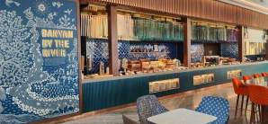 班加罗尔国际机场080 International Lounge