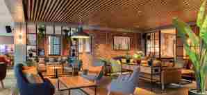 伦敦盖特威克机场My Lounge Gatwick North