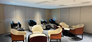 北京大兴国际机场CHUM嘉宾79休息室（安检外）