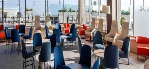 马德里-巴拉哈斯机场New VIP Lounge 