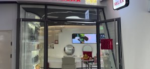 北京大兴国际机场洗脸熊