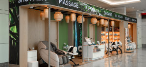迪拜国际机场BE RELAX SPA A1