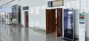 济南遥墙国际机场1号头等舱休息室（T1国内）