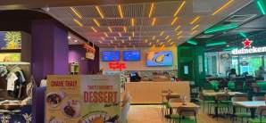 新加坡樟宜机场Mango Tree Kitchen