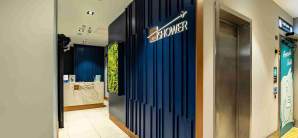 伊斯坦布尔新机场iGA Shower