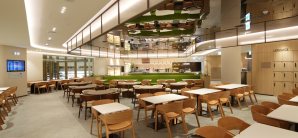 首尔仁川国际机场Skyhub Lounge East (T2)
