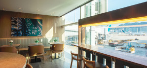 香港国际机场Plaza Premium Lounge (Gate 35)