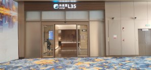 广州白云国际机场L35休息室（T3国际）