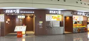 北京大兴国际机场村上一屋